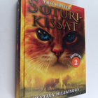 Erin Hunter : Hyytävä hiljaisuus - pikkukuva 1