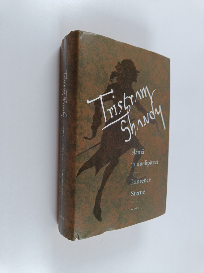 Laurence Sterne : Tristram Shandy : elämä ja mielipiteet