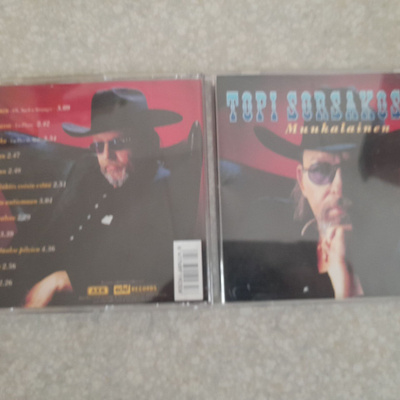 Topi sorsakoski cd