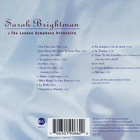 Sarah Brightman & The London Symphony Orchestra•Timeless CD - pikkukuva 2