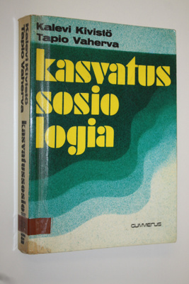 Kalevi Kivistö : Kasvatussosiologia