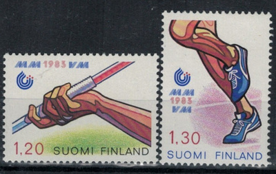 1983 yleisurheilun MM ++