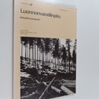 Leo Kolttola : Luonnonvaratilinpito : esitutkimusraportti... - pikkukuva 1