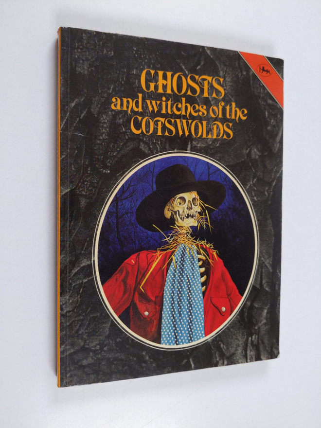 John Attwood Brooks : Ghosts and Witches of the Cotswolds