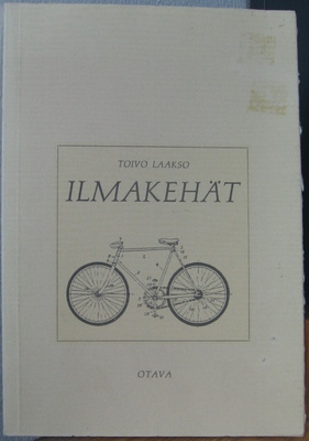 Toivo Laakso: Ilmakehät, Otava 1991. 80 s.