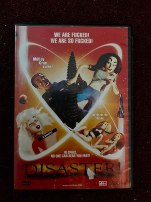 DVD: Disaster