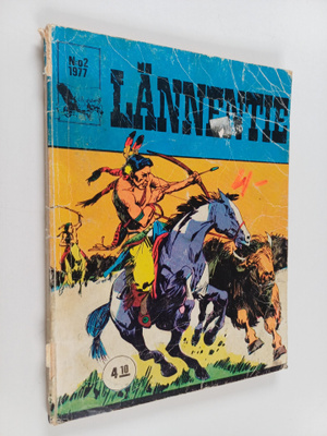 Lännentie 2/1977