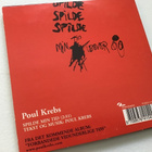 Poul Krebs / Spilde min tid CDS single - pikkukuva 2