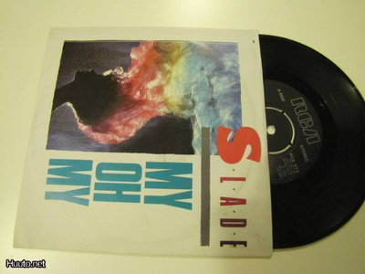 Slade My oh my 7? UK