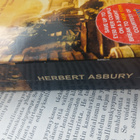 Herbert Asbury - The Gangs of New York (softcover) - pikkukuva 2