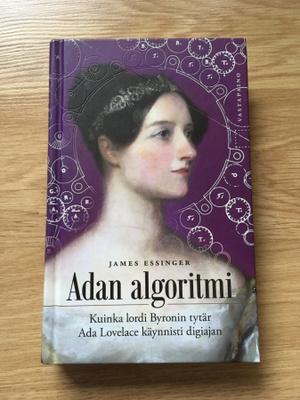 James Essinger : Adan algoritmi