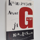 Kirjallisuuden avantgarde ja kokeellisuus - pikkukuva 1