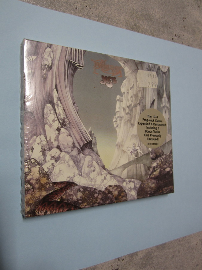 Yes – Relayer : AVAAMATON TEHDASMUOVIT YLLÄ