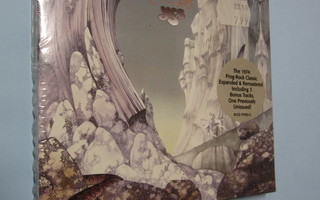 Yes – Relayer : AVAAMATON TEHDASMUOVIT YLLÄ