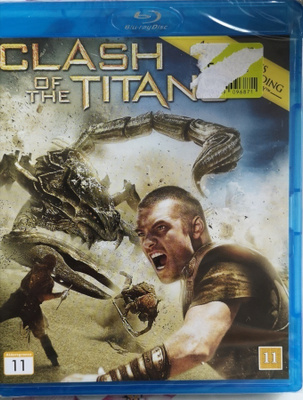 Clash of the Titans