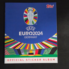 2024 Topps UEFA EURO 2024 Soccer (Stickers) - pikkukuva 2