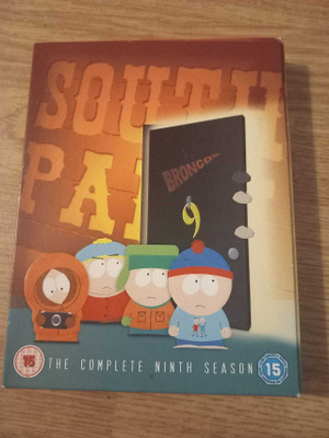South Park kausi 9