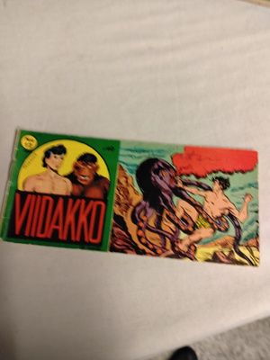 viidakko 10 vsk 12