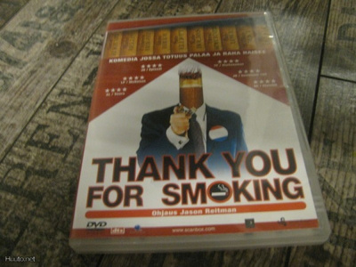 Thank You For Smoking (DVD)