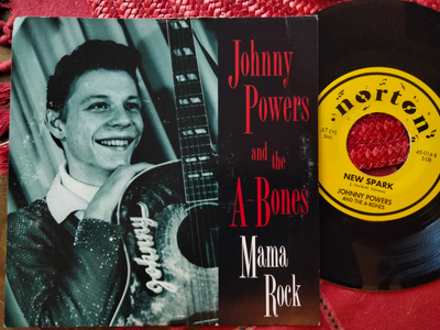 Johnny Powers sinkku