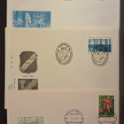 FDC 45 - 1979 5 kpl - pikkukuva 1