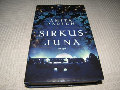 Amita Parikh Sirkusjuna -sid