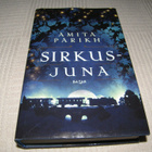 Amita Parikh Sirkusjuna  -sid - pikkukuva 1