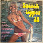 [LP] V/A: SVENSKTOPPAR 18 - pikkukuva 1