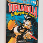 Walt Disney : Tuplanolla ja Olympoksen arvoitus - pikkukuva 1