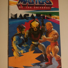 Masters of The universe magazin 1/86 - pikkukuva 1