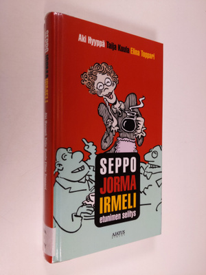 Aki ym. Hyyppä : Seppojormairmeli : etunimen selitys