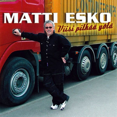 MATTI ESKO : Viisi pitkää yötä