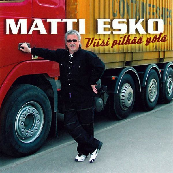 MATTI ESKO : Viisi pitkää yötä