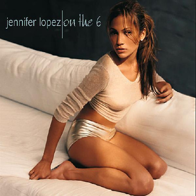 Jennifer Lopez - On The 6 (CD+2) HYVÄ KUNTO!!
