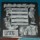 V/A ~ Real Men Don't Rock Themselves ~ 7" EP - pikkukuva 2
