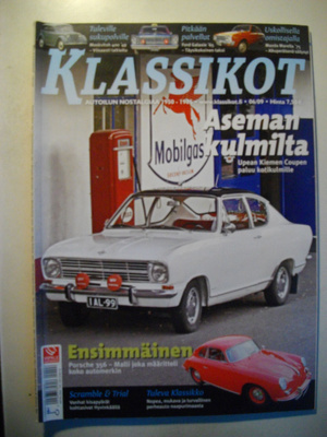 Klassikot Nro 6/2009