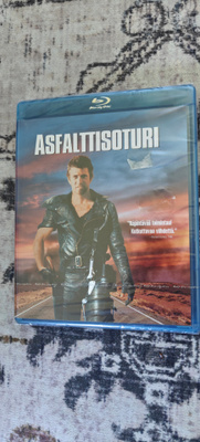 Mad Max -Asfalttisoturi