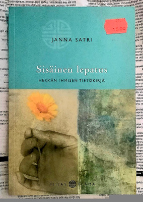 Janna Satri - Sisäinen lepatus (nid.)