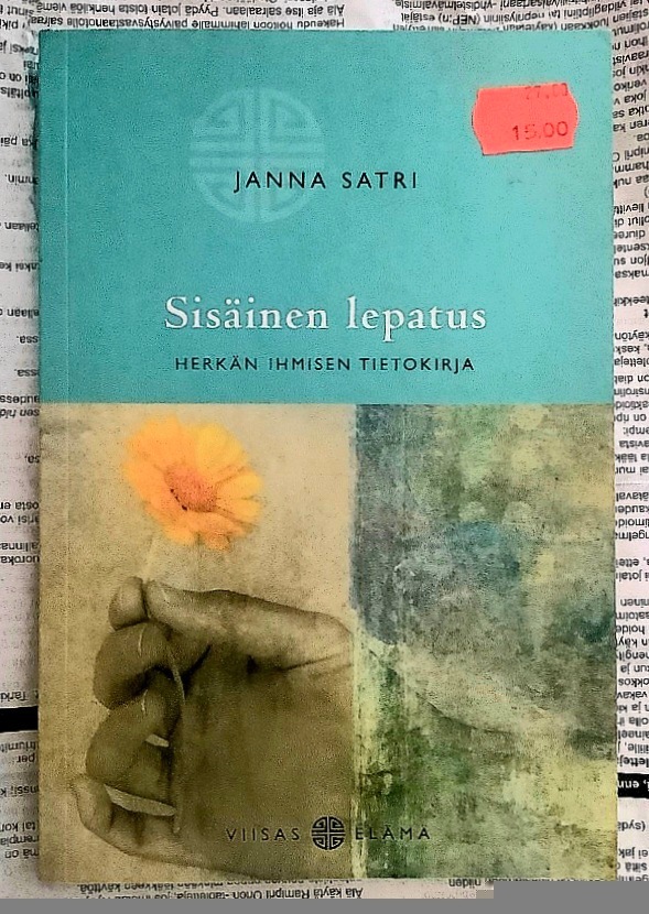 Janna Satri - Sisäinen lepatus (nid.)
