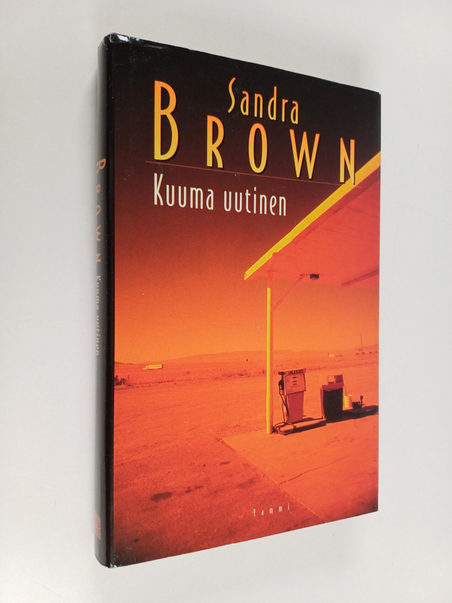 Sandra Brown : Kuuma uutinen