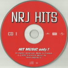 Kokoelma • NRJ Hits 1 • Hit Music Only! Tupla CD - pikkukuva 3