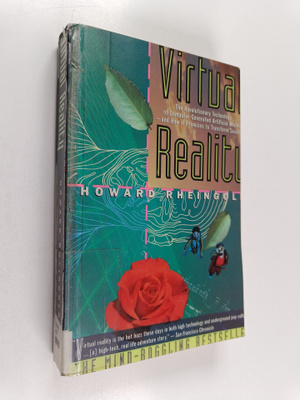 Howard Rheingold : Virtual Reality