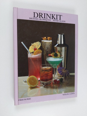 Michael Blomqwist : Drinkit