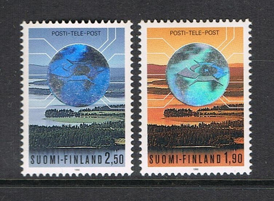 1990 Posti-Tele (2) ++