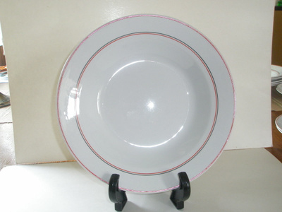 ARABIA KEITTO LAUTASET,MALLI  AR, KERTTU ,HALK.230 MM