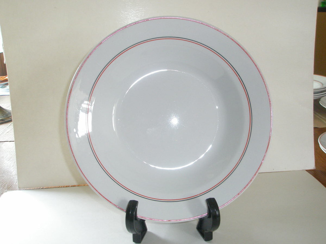ARABIA KEITTO LAUTASET,MALLI  AR, KERTTU ,HALK.230 MM