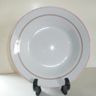 ARABIA KEITTO LAUTASET,MALLI  AR, KERTTU ,HALK.230 MM - pikkukuva 1