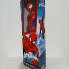 Spider-man figuuri + Animated series dvd + tarra arkki - pikkukuva 3