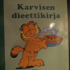 Jim Davis: Karvisen dieettikirja - pikkukuva 1