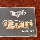 TIKTAK - KYYNELEET - CD SINGLE - pikkukuva 1